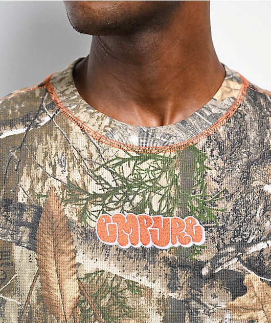 Empyre x Realtree Edge Thermal Long Sleeve T-Shirt | Zumiez