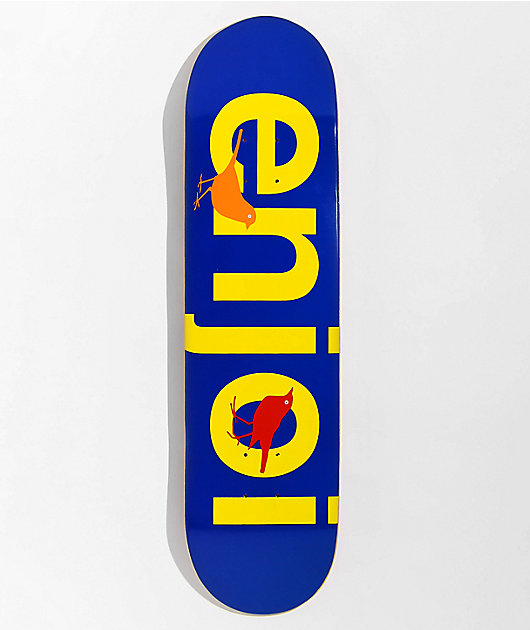 Enjoi Bird Watcher 8.0" Skateboard Deck