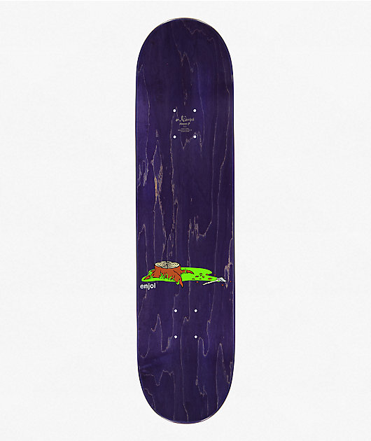 Enjoi Cosmos Panda 8.0" Skateboard Deck