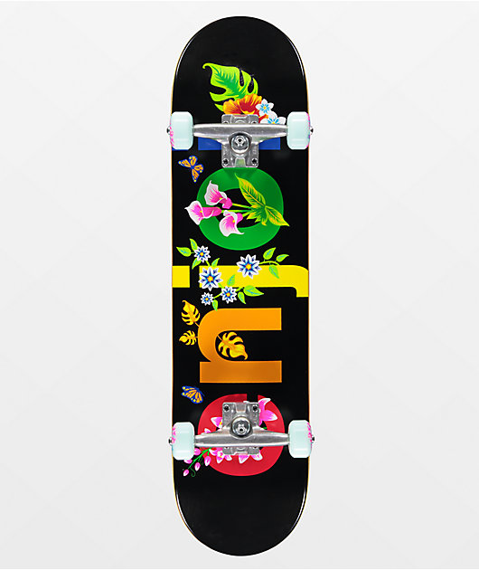 Floreros Premium Skateboard completo