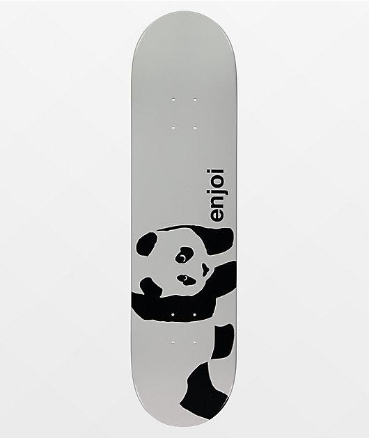 Enjoi Panda Skateboard Deck