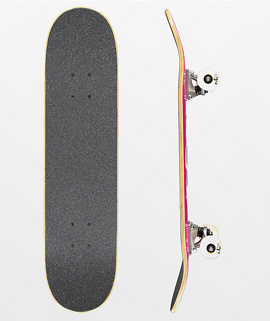 Enjoi The Captain 7.25" Skateboard Complete