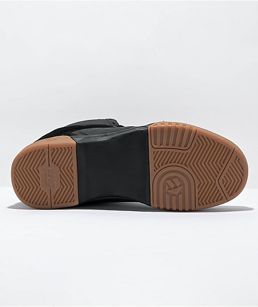 Epic Stomper Black & Gum Grind Shoes