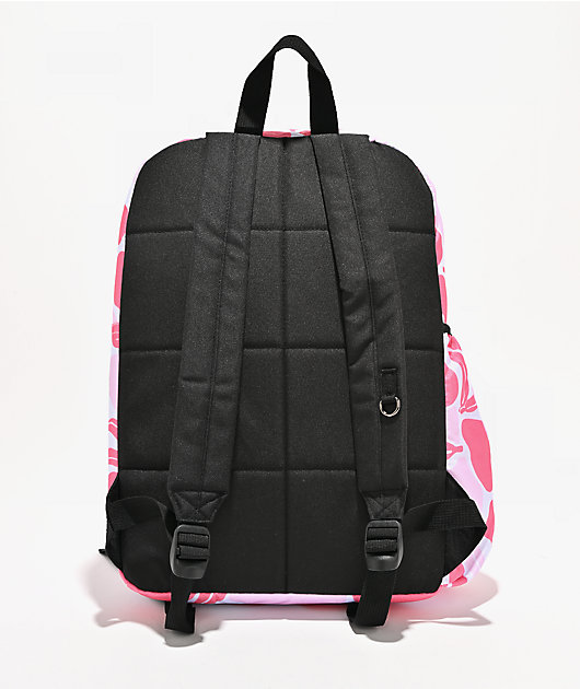 Episode Banana Camo Pink Backpack