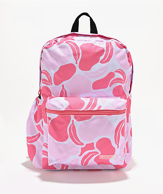 Episode Banana Camo Pink Backpack