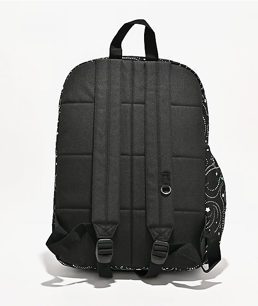 Episode Starry Night Black Backpack