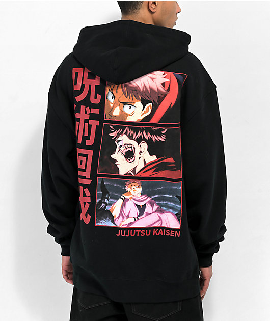 Jujutsu hot Kaisen hoodie