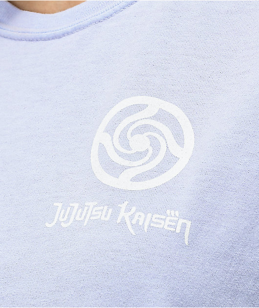 Episode x Jujutsu Kaisen Camiseta morada