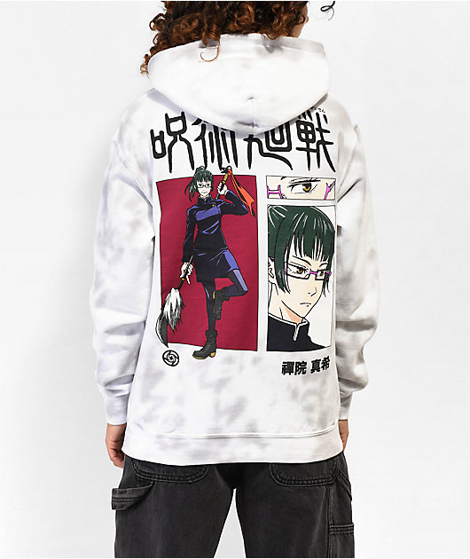 maki Gekijouban Jujutsu Kaisen 0 - Zenin Maki - HG Series JJK 02