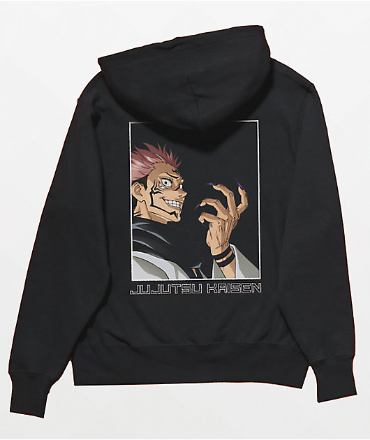 Jujutsu kaisen pullover sale