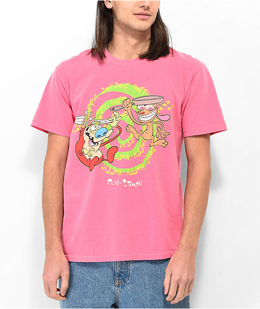 ren & stimpy shirt