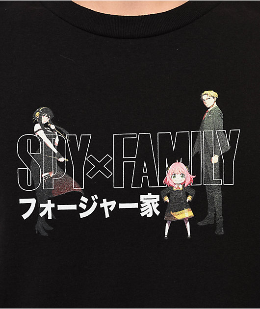Spy X Family The Forgers T-Shirt