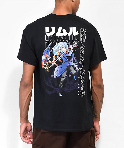 Episode x That Time I Got Reincarnated As A Slime Rimuru Battle