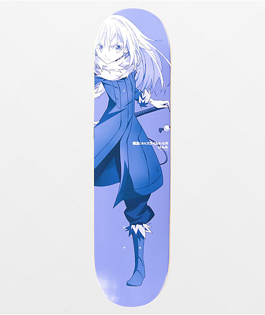 Premium Photo | Anime girl sitting on a ledge with her feet on a skateboard  generative ai