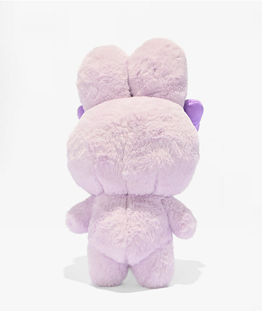 Esther Bunny Lavender Plush Toy