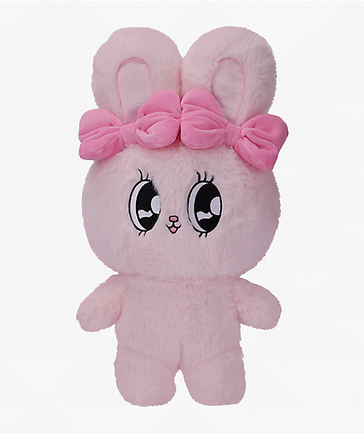 Esther Bunny Pink Plush Toy | Zumiez