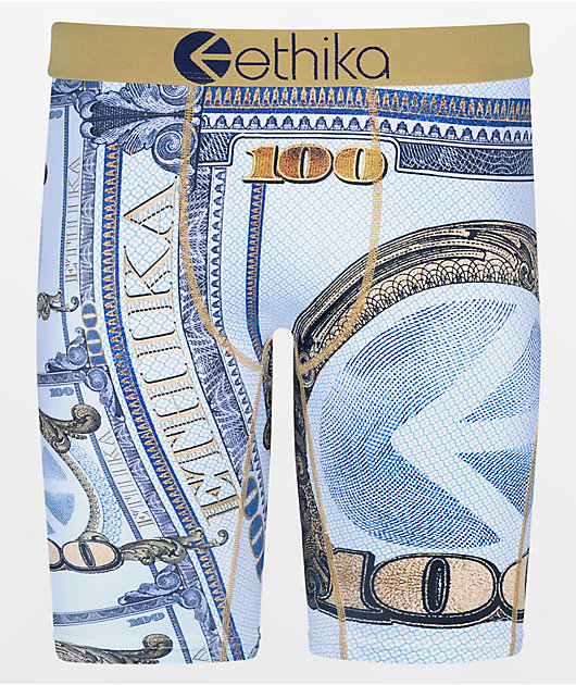 Ethika 5 Dubs Boxer Briefs Zumiez