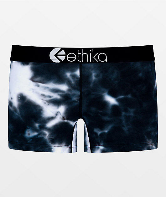 Ethika Acid Dye Boyshort Underwear