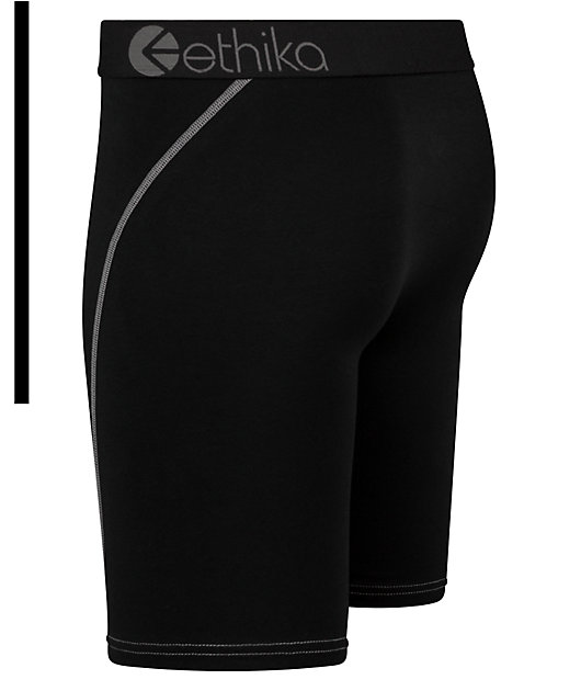 Ethika Asphalt Clouds Boxer Briefs