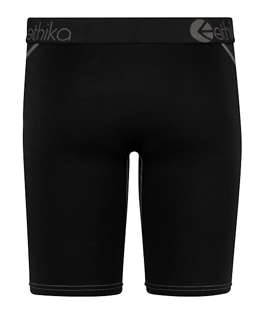 Ethika Asphalt Clouds Boxer Briefs