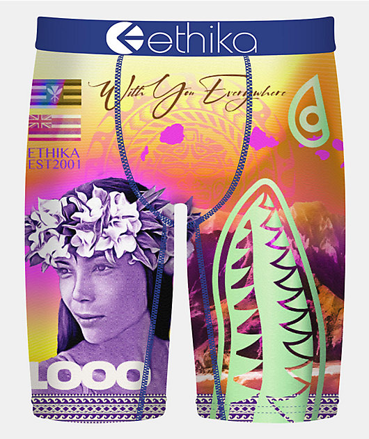 Ethika BMR A Hui Hou Boxer Briefs