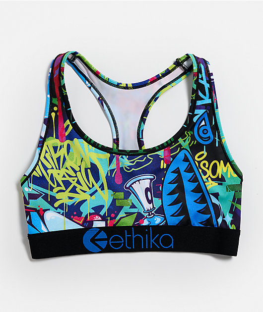 【超激レア！】EROSTIKA×3RD WEAR ビーチパンツ Ethika BMR Ascended Sports Bra | Zumiez