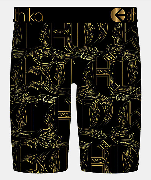 Ethika BMR Delux Lux Boxer Briefs