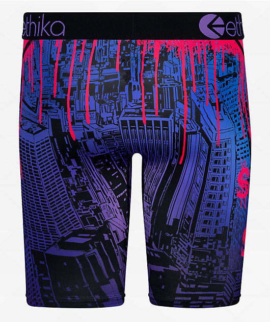 Ethika BMR Dripp City calzoncillos bóxer