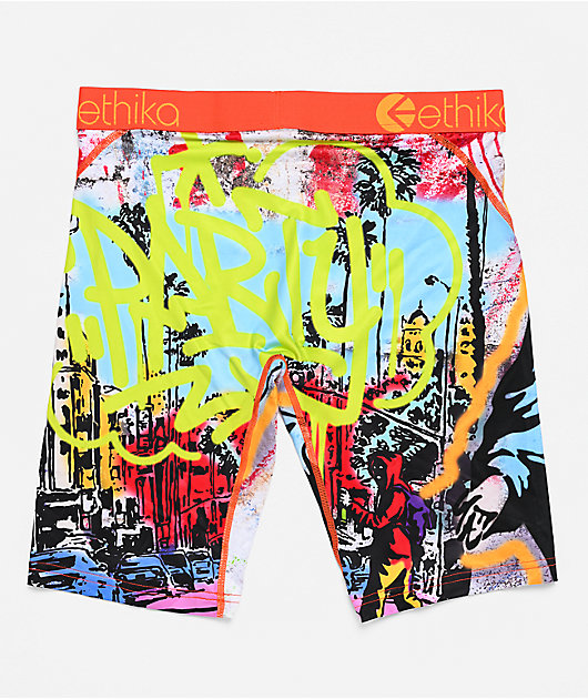 Ethika BMR For Mary Boxer Briefs