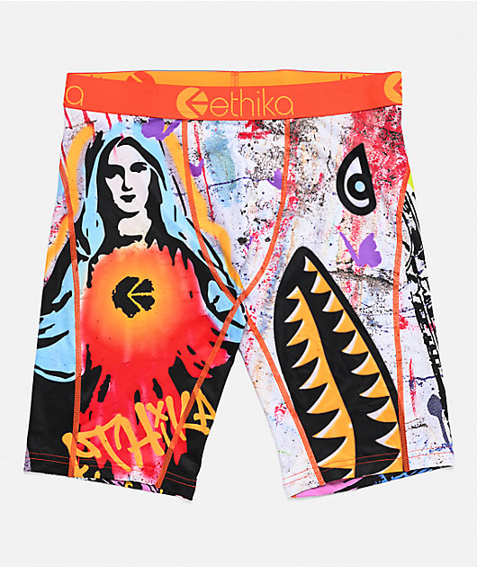 Ethika BMR For Mary Boxer Briefs | Zumiez