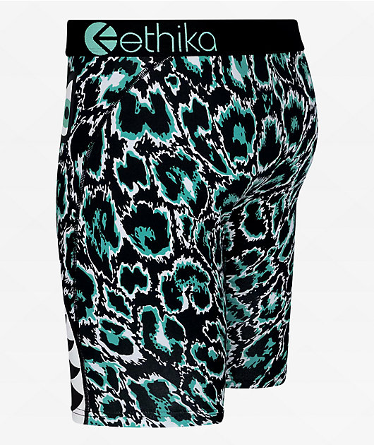 Ethika Bmr Really Shiesty Herren Unterwäsche - Staple Fit Boxershorts Mit 4-Wege-Stretch