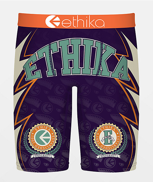 Ethika Back To School Boxer Briefs