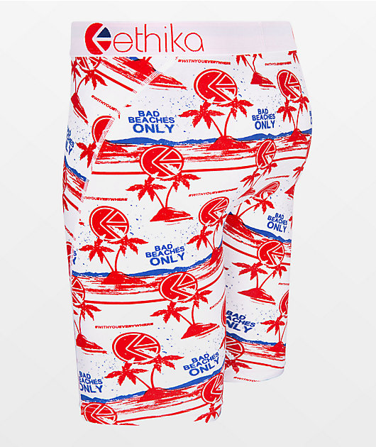 Ethika Bad Beaches Only Boxer Briefs
