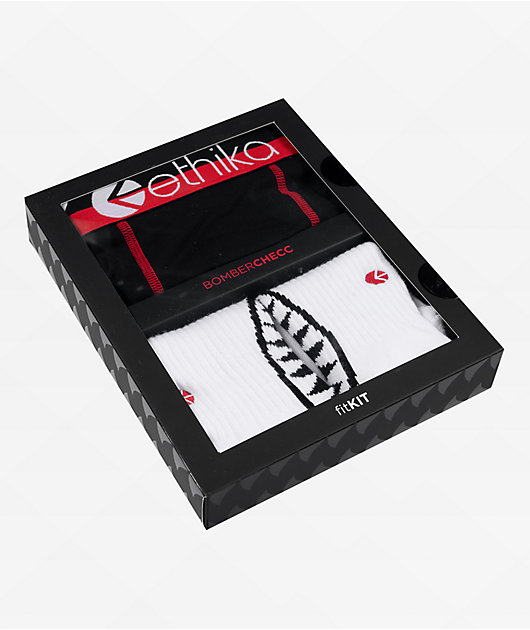 Ethika Bomber Checc Fit Kit