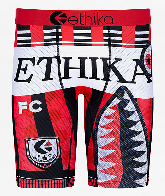 Ethika Bomber Corekit Boxer Briefs