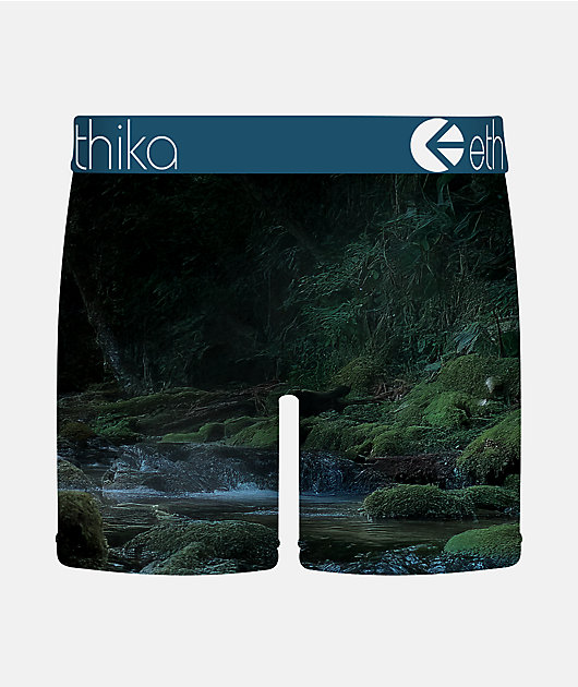 Ethika Bomber Cyber Sporeland Boxer Briefs