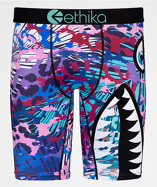 Ethika Bomber Get Lost Boxers