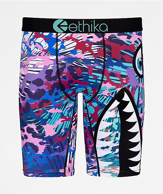 Ethika Bomber Get Lost Calzoncillos bóxer