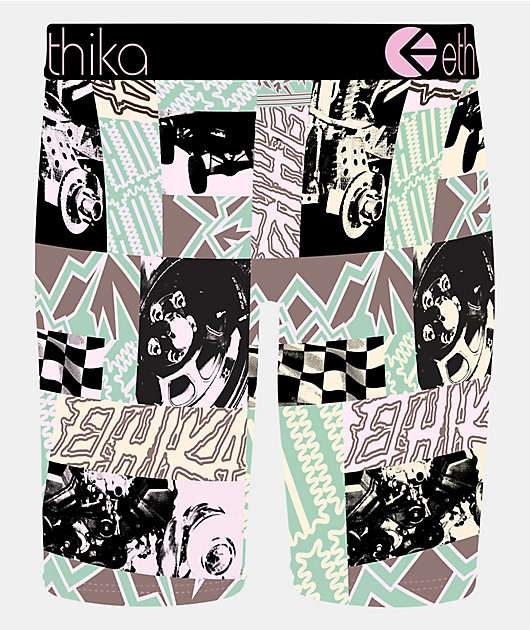 Ethika Bomber Hucklin' Boxer Briefs