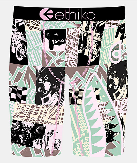 Ethika Bomber Hucklin' Boxer Briefs