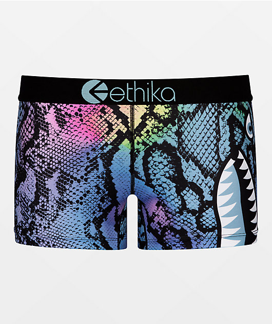 Ethika Bomber Mermaid Boyshort Underwear