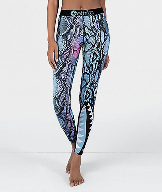 Ethika Bomber Mermaid Leggings