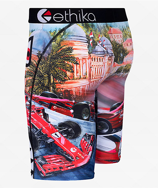Ethika Bomber Monaco Boxer Briefs
