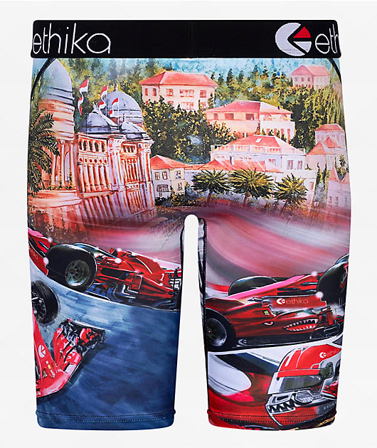 Ethika Bomber Monaco Boxer Briefs