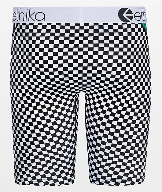 Ethika Bomber Punk calzoncillos bóxer para niños