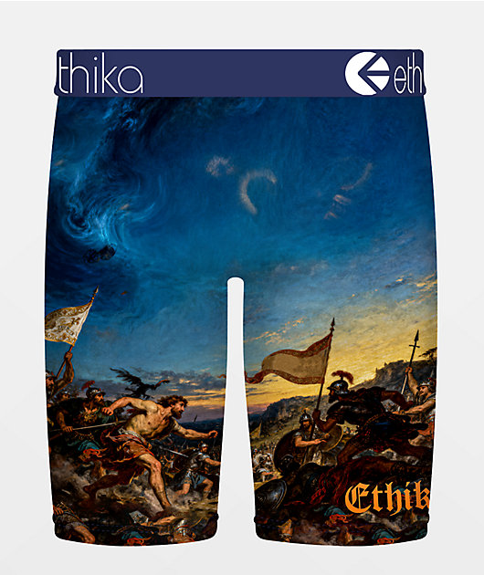 Ethika Book Of Ethika Boxer Briefs
