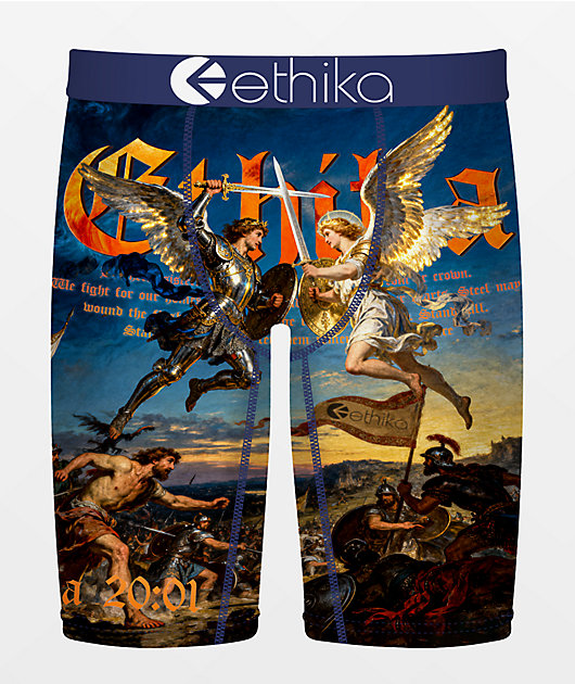 Ethika Book Of Ethika Boxer Briefs