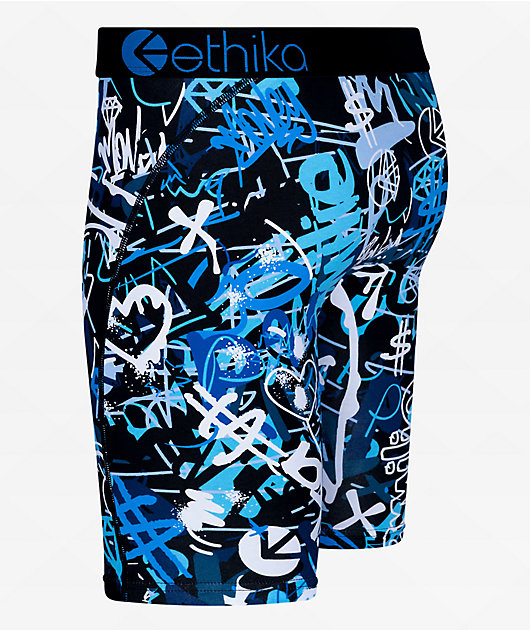 Ethika Bossquiat Boxer Briefs