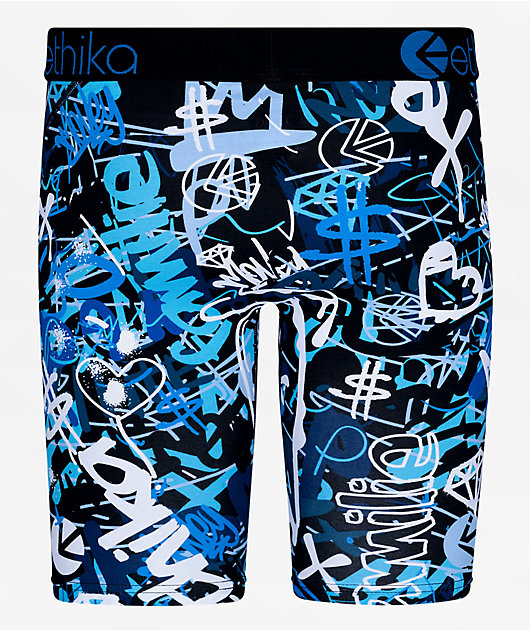 Ethika Bossquiat Boxer Briefs