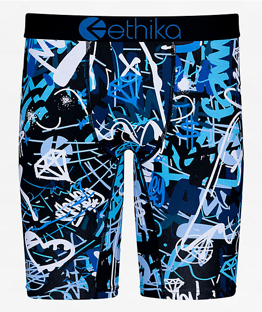 Ethika Bossquiat Boxer Briefs